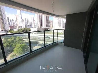Apartamento com 3 Quartos à venda, 108m² no Santo Antônio, Recife