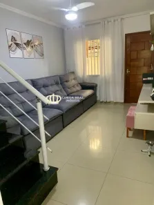 Sobrado com 2 Quartos à venda, 99m² no Vila União (Zona Leste), São Paulo