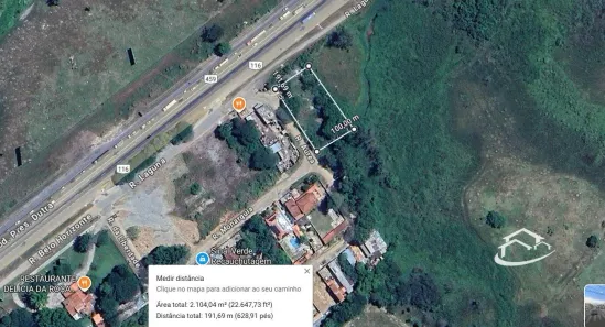 Lote/Terreno à venda, 1466m² no Vila Ofélia, Guaratinguetá