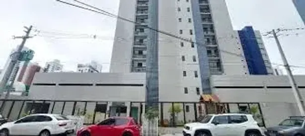 Apartamento com 1 Quarto à venda, 25m² no Boa Viagem, Recife