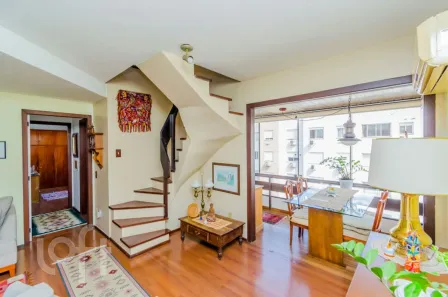 Apartamento com 3 Quartos à venda, 193m² no Santana, Porto Alegre