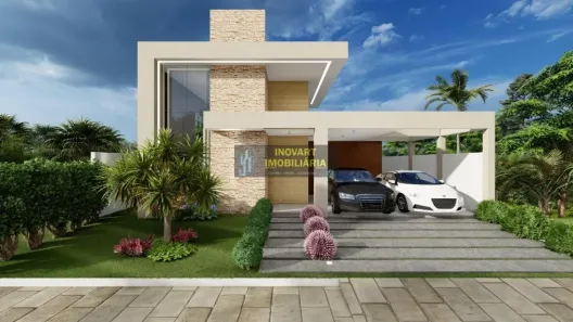 Casa de Condomínio com 3 Quartos à venda, 126m² no Nova São Pedro, São Pedro da Aldeia