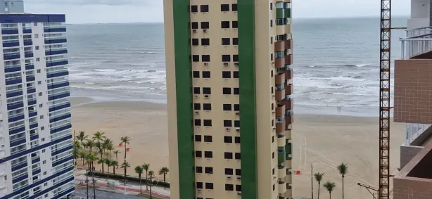Apartamento com 3 Quartos à venda, 103m² no Guilhermina, Praia Grande