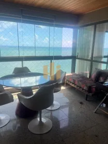 Apartamento com 4 Quartos para alugar, 193m² no Boa Viagem, Recife