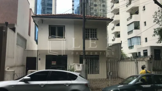 Lote/Terreno à venda, 378m² no Itaim Bibi, São Paulo