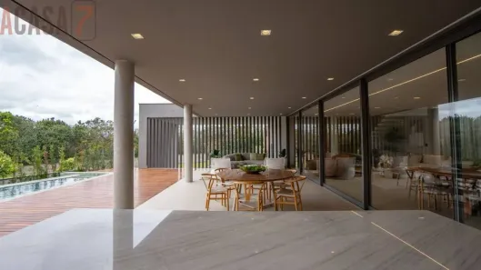 Casa de Condomínio com 4 Quartos à venda, 490m² no Alphaville Nova Esplanada, Votorantim