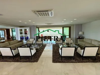 Apartamento com 5 Quartos à venda, 617m² no Vila da Serra, Nova Lima