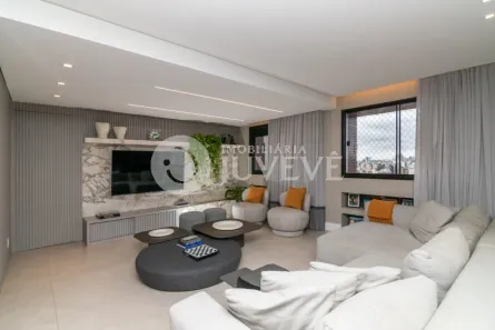Apartamento com 3 Quartos à venda, 160m² no Juvevê, Curitiba