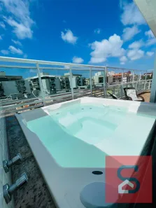 Cobertura com 4 Quartos à venda, 264m² no Marlin, Cabo Frio