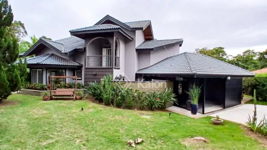 Casa de Condomínio com 4 Quartos à venda, 460m² no Haras Paineiras, Salto