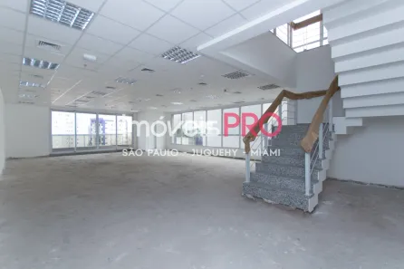 Sala Comercial para alugar, 335m² no Vila Uberabinha, São Paulo