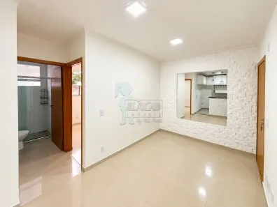 Apartamento com 2 Quartos à venda, 41m² no Reserva Real, Ribeirão Preto