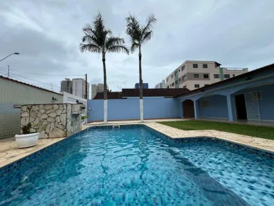Casa com 2 Quartos à venda, 135m² no Caiçara, Praia Grande