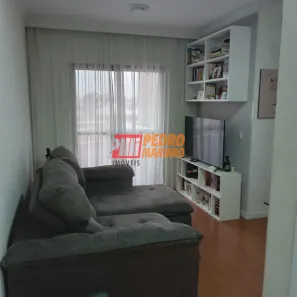 Apartamento com 2 Quartos à venda, 60m² no Rudge Ramos, São Bernardo do Campo