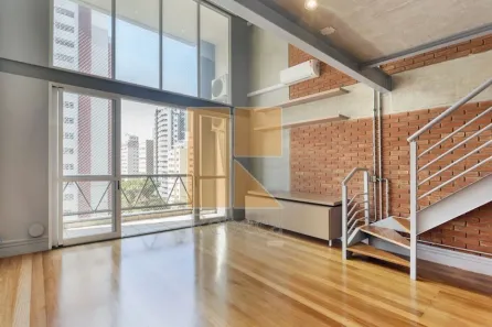 Kitnet com 1 Quarto à venda, 79m² no Itaim Bibi, São Paulo