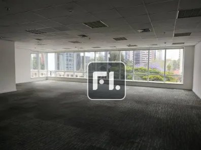 Sala Comercial para alugar, 484m² no Cidade Monções, São Paulo
