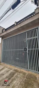 Sobrado com 3 Quartos à venda, 157m² no Vila Suíça, Santo André