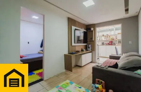 Apartamento com 3 Quartos à venda, 85m² no Vila Bocaina, Mauá