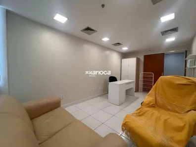 Sala Comercial para alugar, 27m² no Barra Olímpica, Rio de Janeiro
