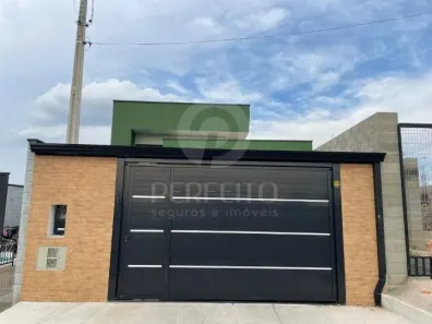 Casa com 3 Quartos à venda, 175m² no Loteamento Jardim Vila Verde, Hortolândia