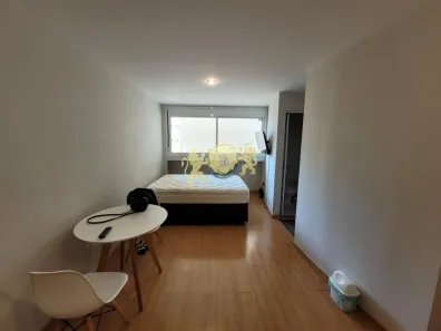Flat com 1 Quarto para alugar, 28m² no Consolação, São Paulo