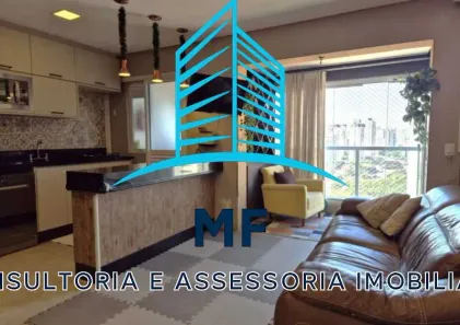 Apartamento com 2 Quartos à venda, 69m² no Brooklin Paulista, São Paulo