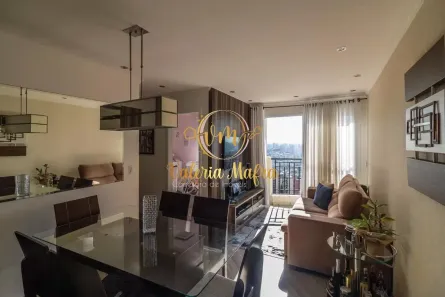 Apartamento com 2 Quartos à venda, 62m² no Rudge Ramos, São Bernardo do Campo
