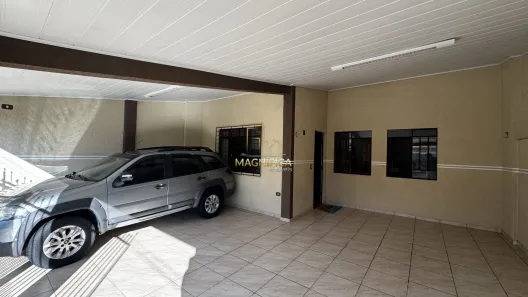 Casa de Condomínio com 3 Quartos à venda, 102m² no Xaxim, Curitiba