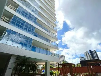 Apartamento com 1 Quarto para alugar, 55m² no Umarizal, Belém