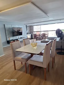 Apartamento com 3 Quartos à venda, 147m² no Intermares, Cabedelo