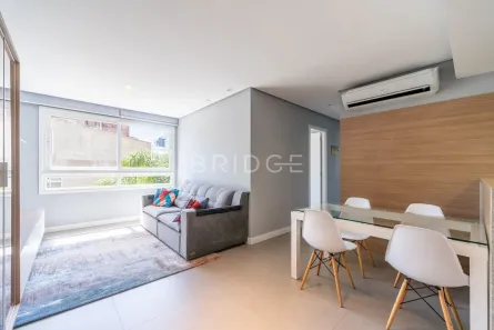 Apartamento com 3 Quartos para alugar, 80m² no São João, Porto Alegre