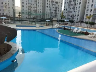 Apartamento com 2 Quartos à venda, 55m² no Planalto de Carapina, Serra