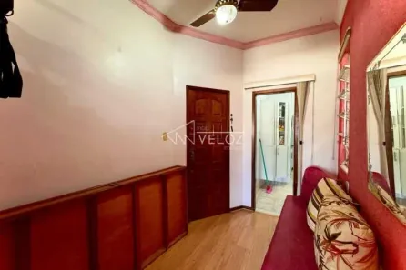 Apartamento com 1 Quarto à venda, 34m² no Botafogo, Rio de Janeiro