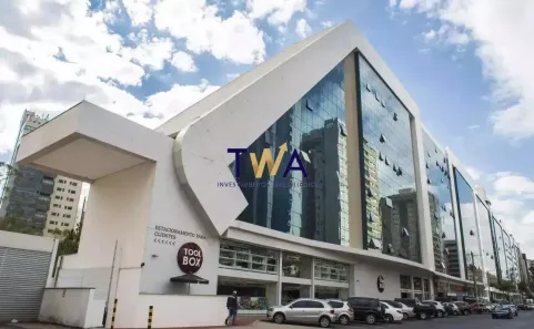 para alugar, 24m² no Vila da Serra, Nova Lima