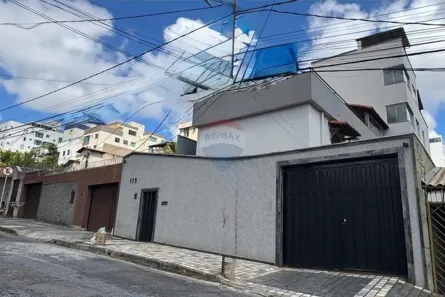 Cobertura com 3 Quartos à venda, 233m² no Heliópolis, Belo Horizonte