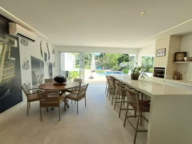 Casa de Condomínio com 4 Quartos à venda, 466m² no Joapiranga, Valinhos