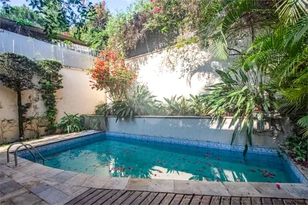 Casa com 4 Quartos para alugar, 360m² no Vila Madalena, São Paulo