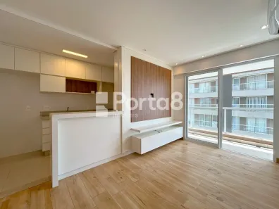 Apartamento com 2 Quartos para alugar, 77m² no Estância Matinha, São José do Rio Preto