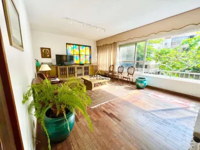 Apartamento com 4 Quartos à venda, 187m² no Leblon, Rio de Janeiro