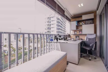 Apartamento com 1 Quarto à venda, 39m² no Paraíso, São Paulo