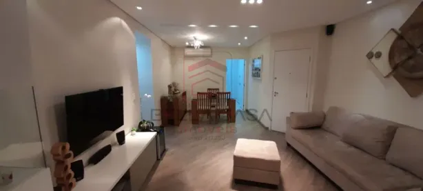 Apartamento com 2 Quartos para alugar, 96m² no Jardim Independência, São Paulo