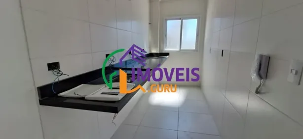 Apartamento com 1 Quarto à venda, 46m² no Vila Bastos, Santo André