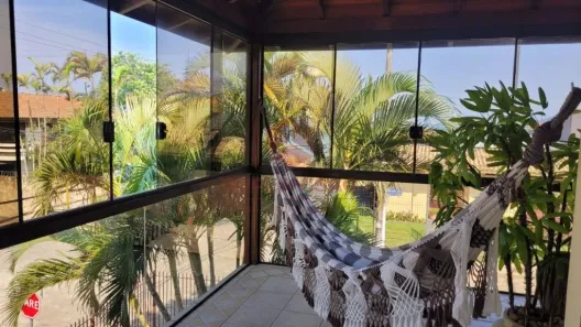 Casa com 4 Quartos à venda, 304m² no Itaguaçu, Florianópolis