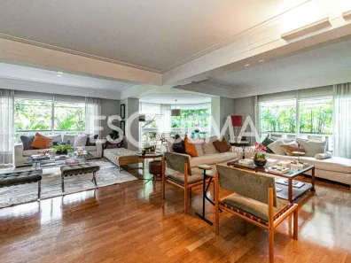 Apartamento com 4 Quartos à venda, 295m² no Jardim Paulistano, São Paulo