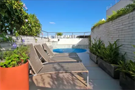 Apartamento com 4 Quartos à venda, 378m² no Vila Cruzeiro, São Paulo