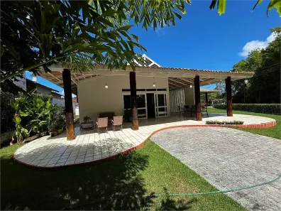 Casa de Condomínio com 4 Quartos à venda, 334m² no Jardim Petrópolis, Maceió