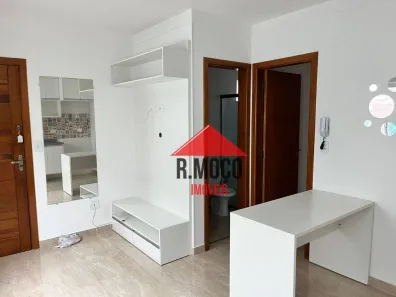 Apartamento com 1 Quarto para alugar, 35m² no Cidade Patriarca, São Paulo