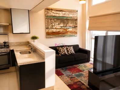 Apartamento com 1 Quarto à venda, 66m² no Anhangabaú, Jundiaí
