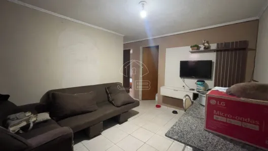 Apartamento com 2 Quartos à venda, 44m² no Conjunto Habitacional Edivaldo Antônio Orsi, Campinas