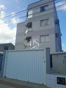 Apartamento com 2 Quartos à venda, 59m² no Centro, Palhoça